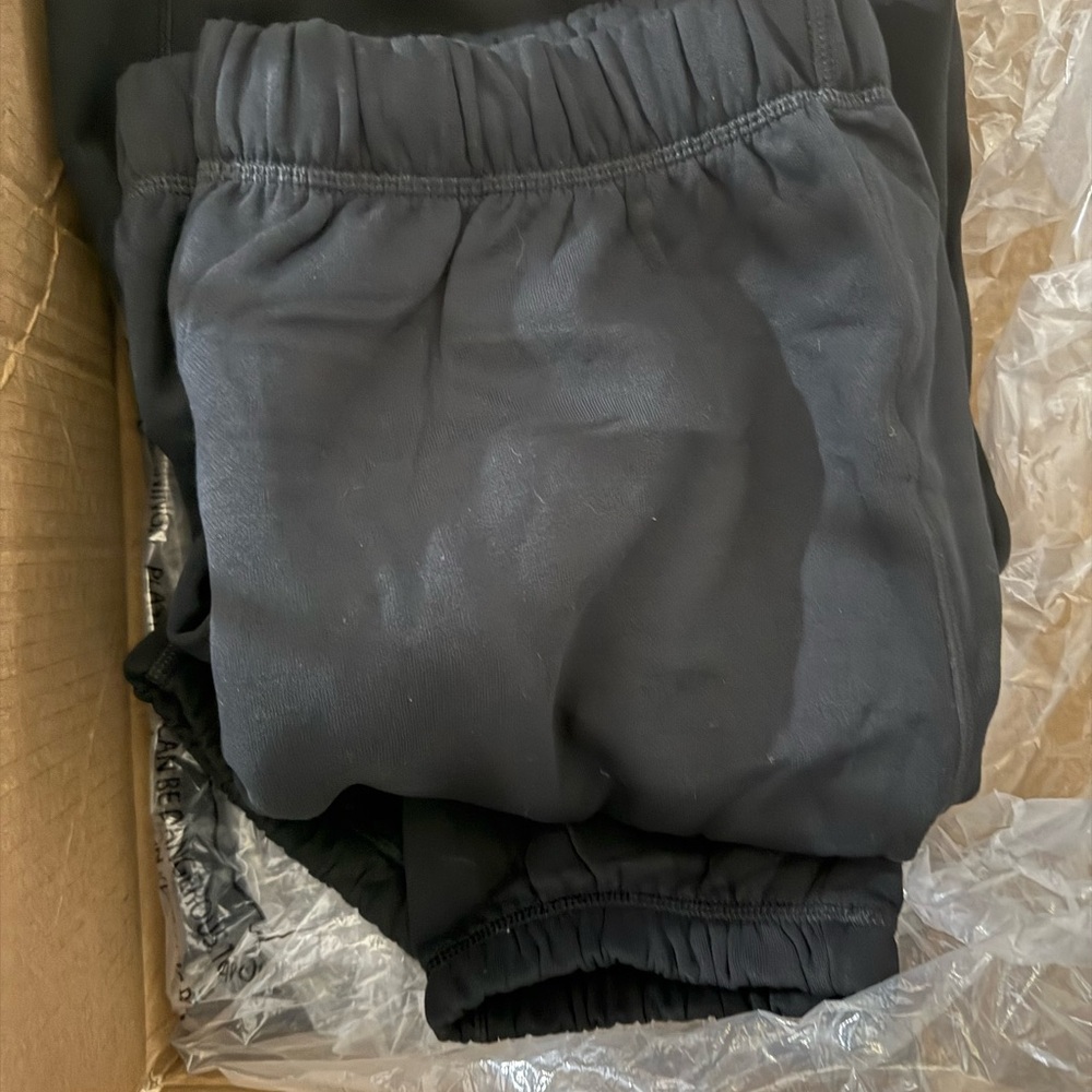TC Men's Black Joggers